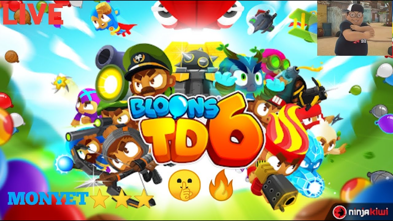 KETAGIHAN MAIN GAME MONYET