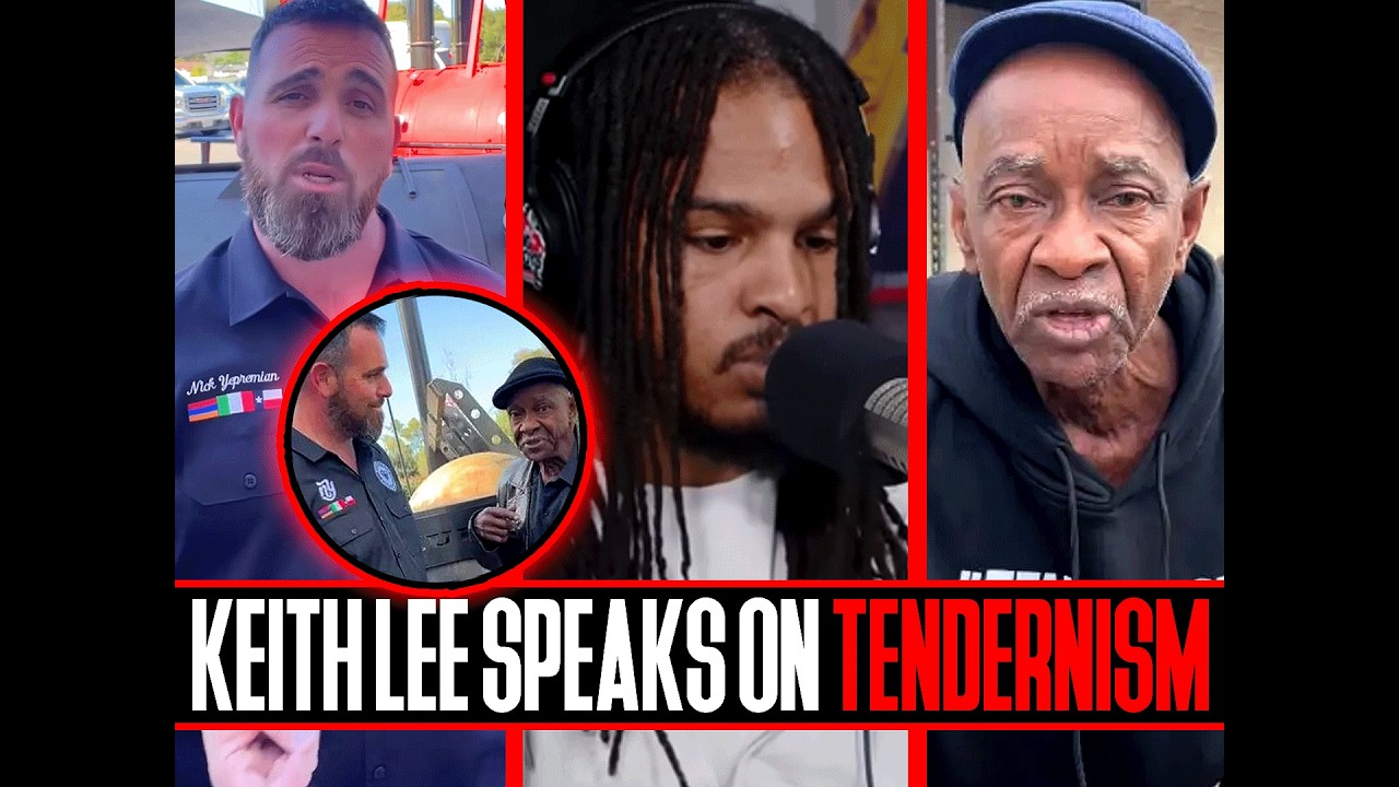 Keith Lee Finally Responds To Mr. Tendernism Being Let Go From Destination Smokehouse!!