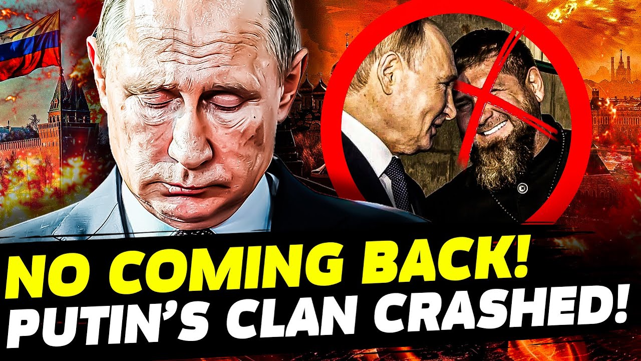 😱SHOCKING DETAILS!&nbsp;POWER VACUUM LOOMS! PUTIN SCRAMBLES AS A KEY ALLY&rsquo;S GRIP WEAKENS!