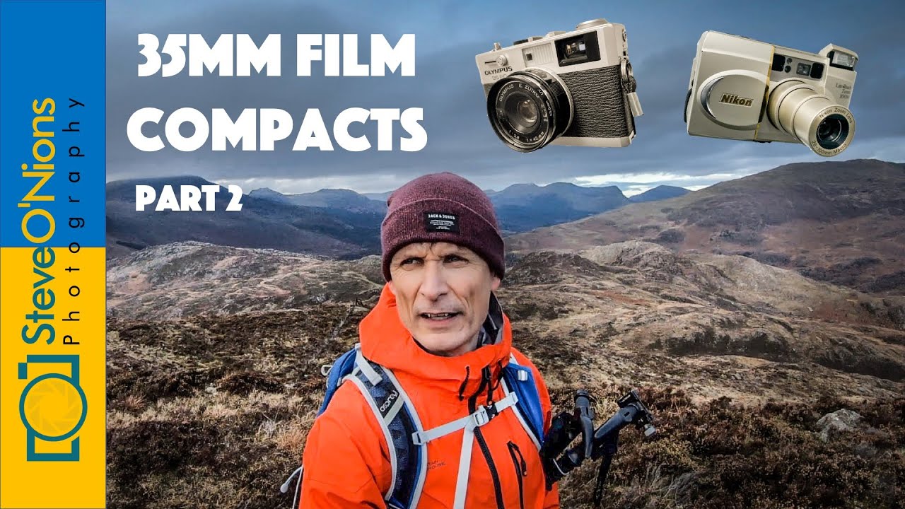 Пейзажная фотосъемка компактными пленочными фотоаппаратами — просмотр отпечатков и выводы.