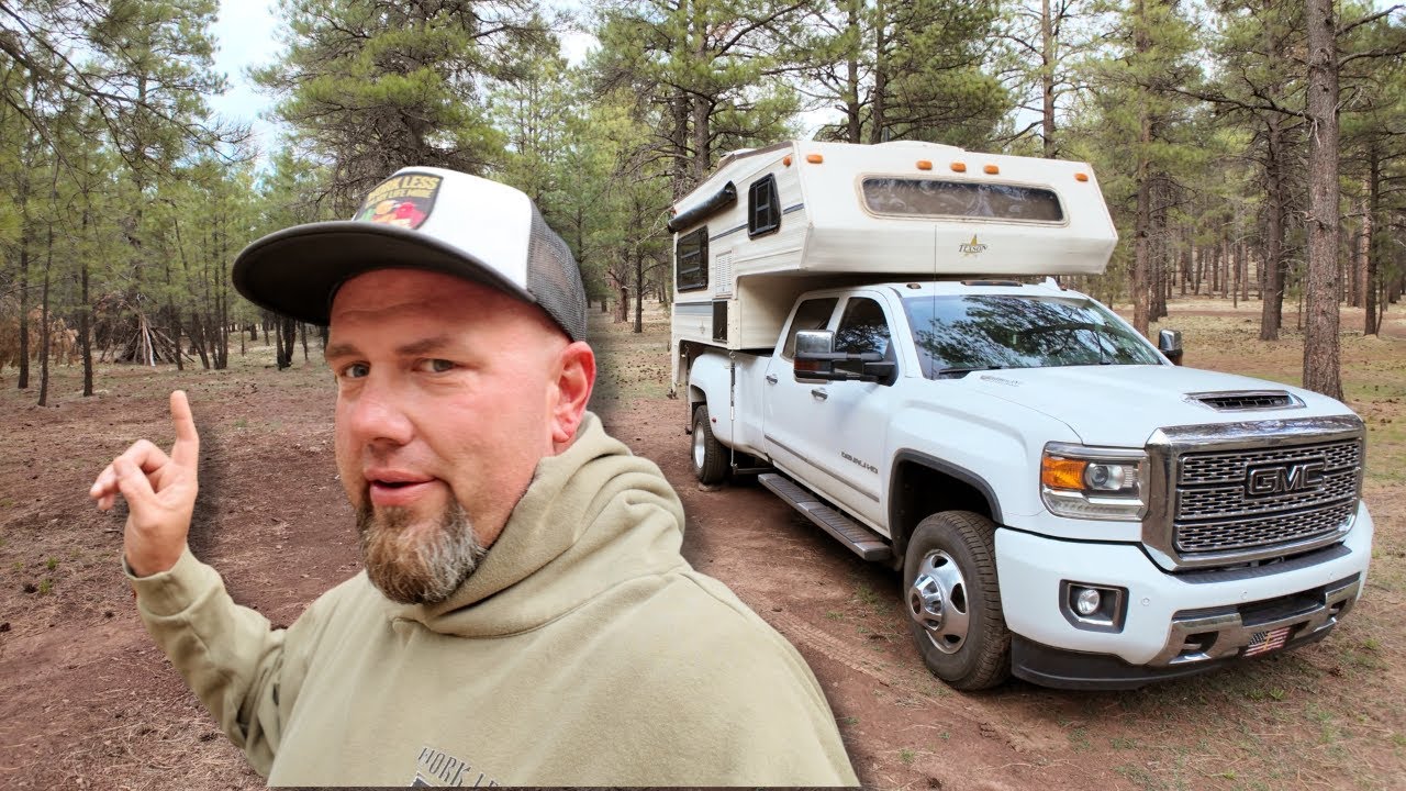Camping alone near a strange primitive shelter!!