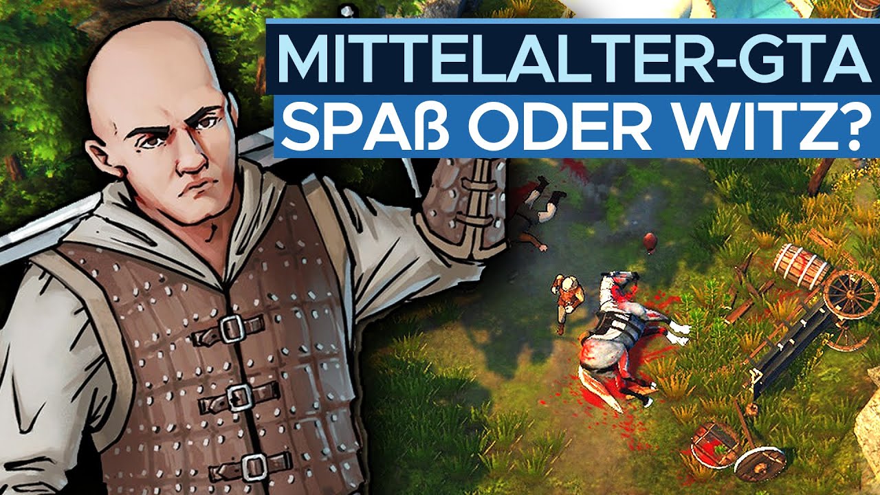 Ist das Mittelalter-GTA ein gutes Spiel oder ein schlechter Witz?