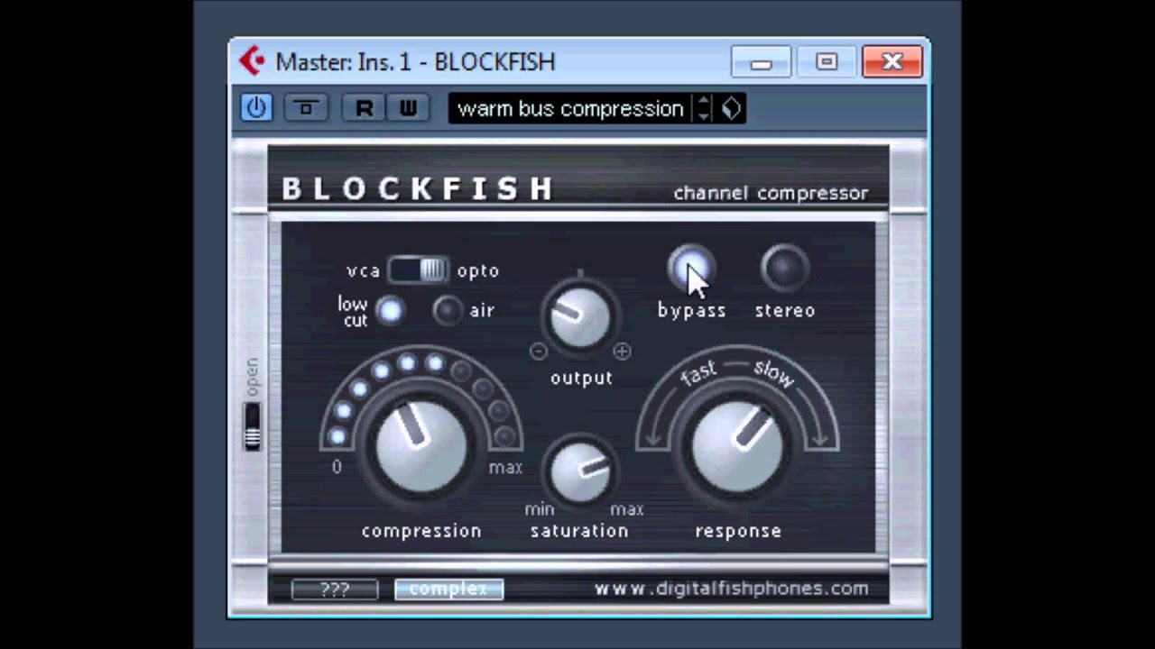 BlockFish by Digitalfishphones