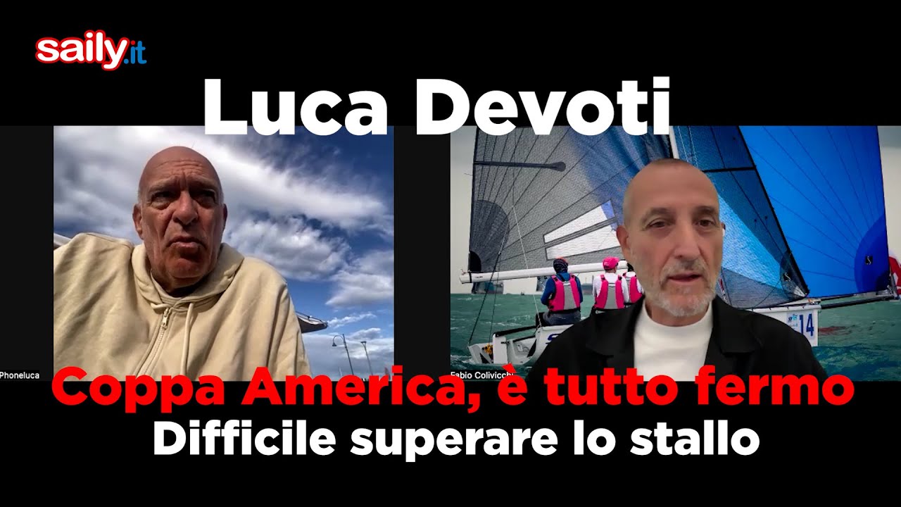 Il punto con Luca Devoti