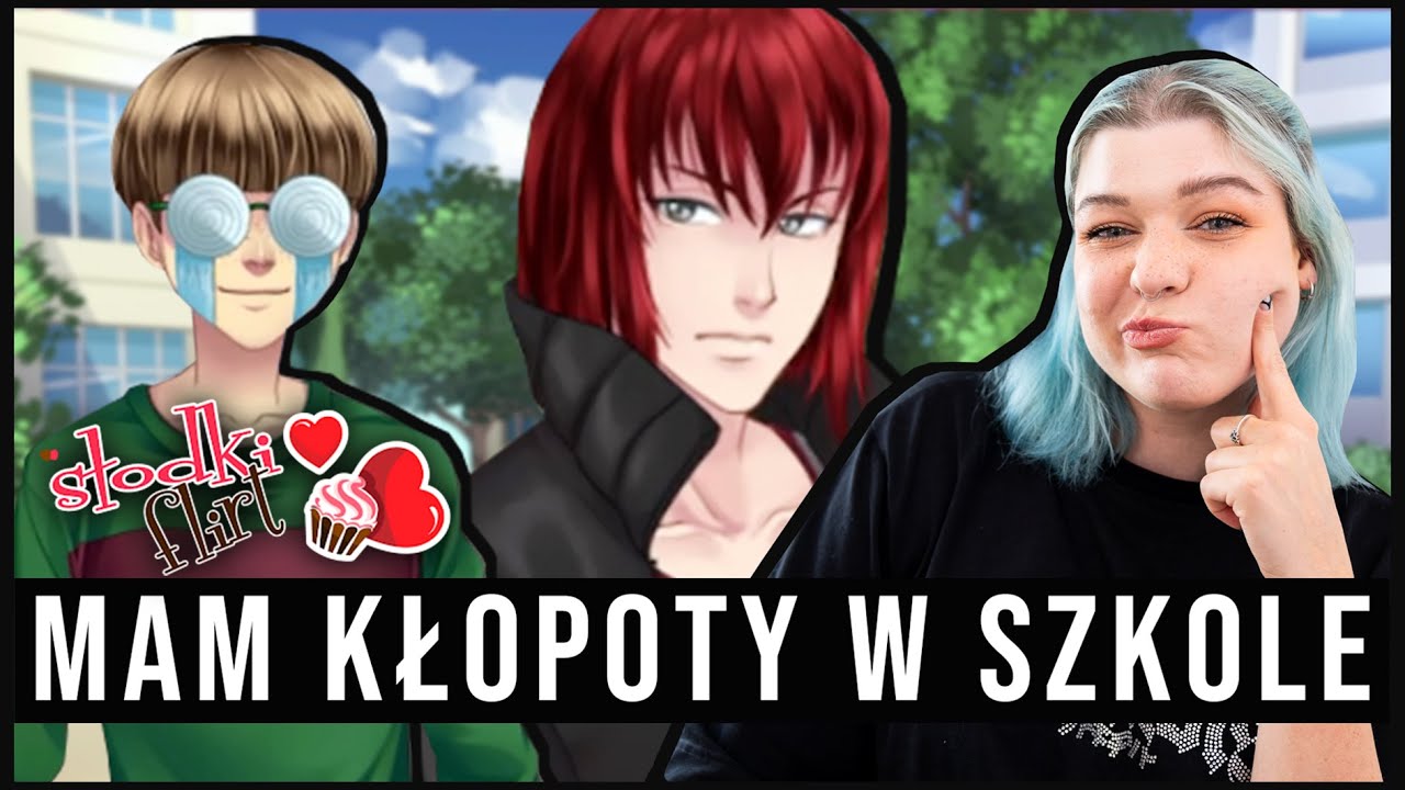 GRAM W PRAWDZIWY SŁODKI FLIRT