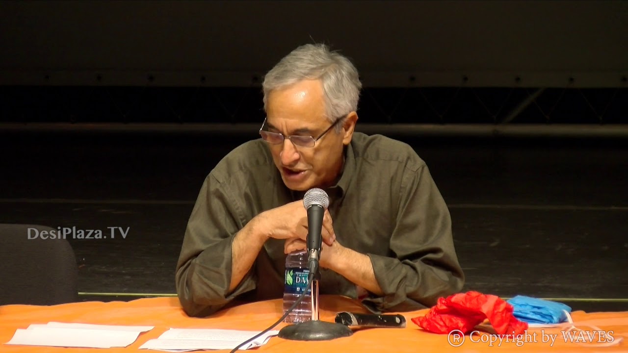 Dr Subash Kak Keynote talk on 'Indian Foundations of Modern Science'  at WAVES 2018 Dallas