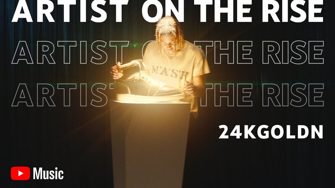Artist on the Rise: 24kGoldn