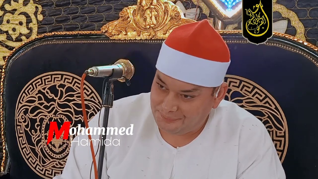تالق غير طبيعى واداء لن يحدث فى تاريخ الشيخ محمود القزاز من رائعه الروائع سوره ال عمران ليله تاريخيه