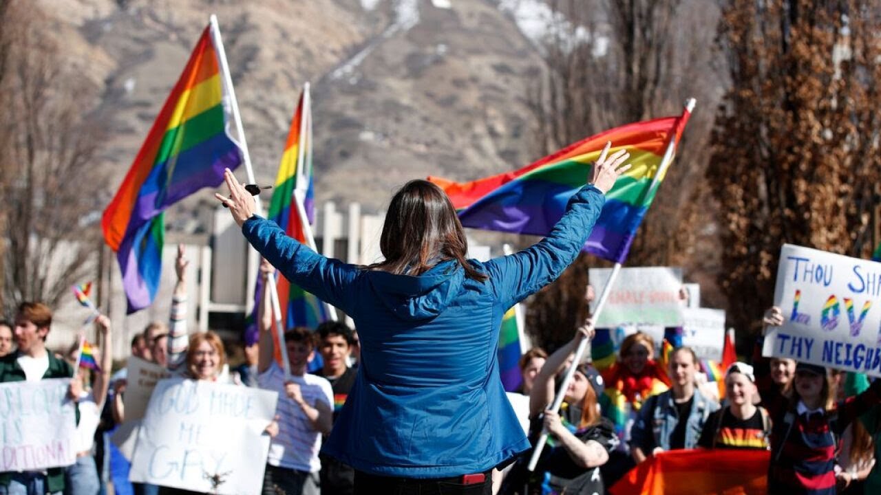 BYU under federal investigation for how it disciplines LGBTQ students