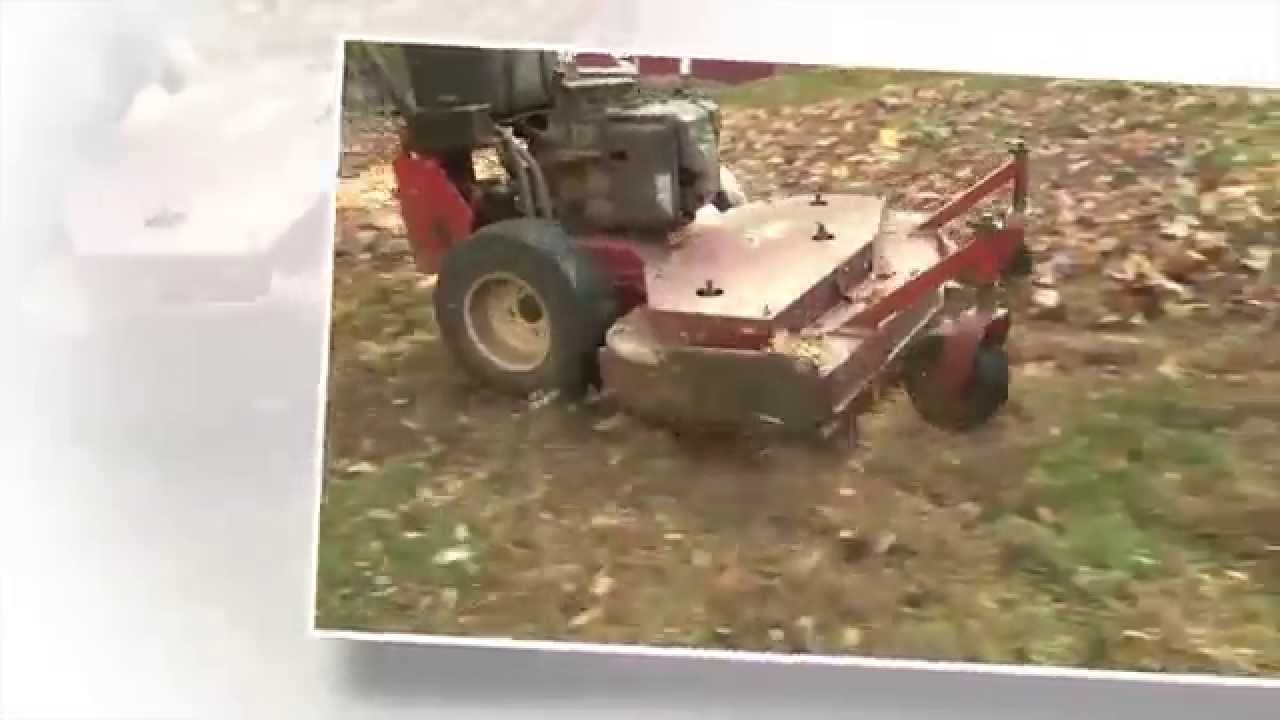 Mulch Mowing Techniques for Professionals
