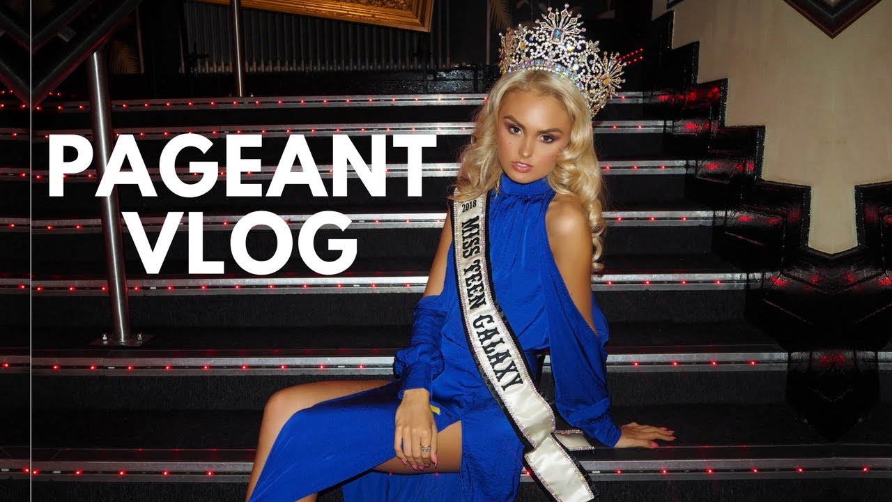 VLOG!! Pageant adventures & Leicester Shopping - Miss GB Finals-
