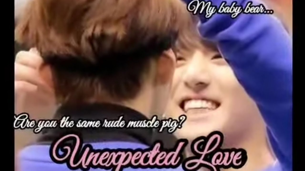 Taekook oneshot - UNEXPECTED LOVE (Part 2/4)