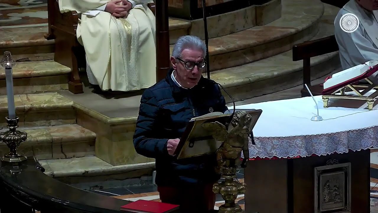 La Santa Messa di oggi in diretta dal Santuario di Caravaggio