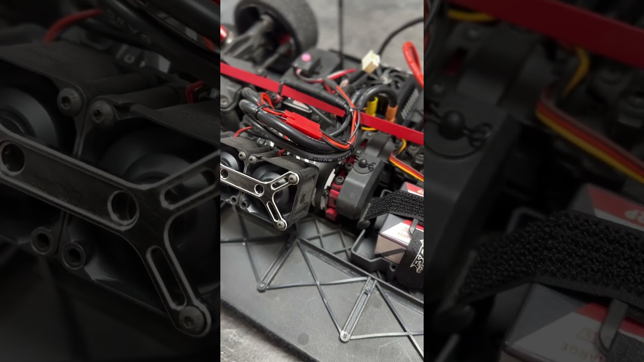FSR Model Gt hobbywing max6 g2  #automobile #rccar #drifting #shorts