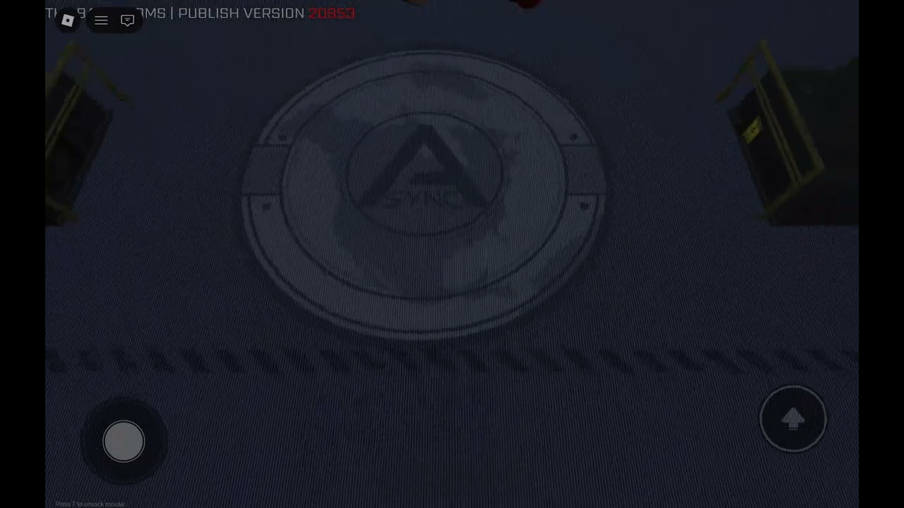 New update mobile async the backrooms 