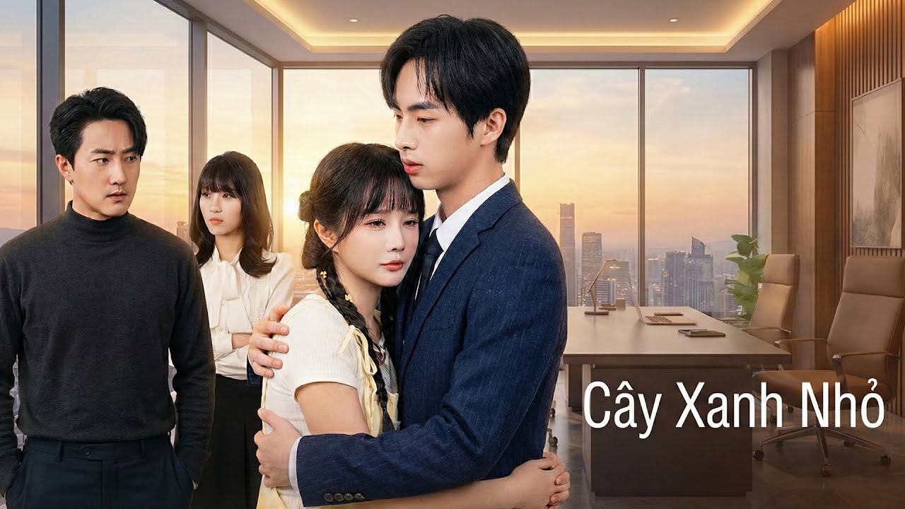 Cây Xanh Nhỏ - Tổng tài 