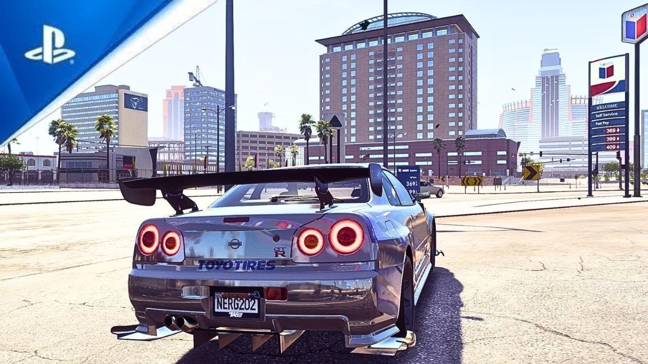 #19: Tuneando mi Nissan Skyline GT-R, +360 KM/H | Need for Speed Payback |