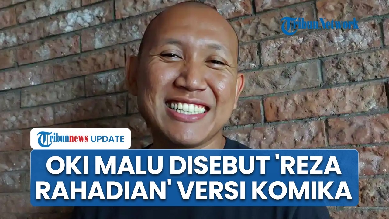 Oki Rengga Akui Malu Muncul Panggilan 'Lagi Lagi Oki' karena Sering Wara-wiri di Bioskop Bak Reza