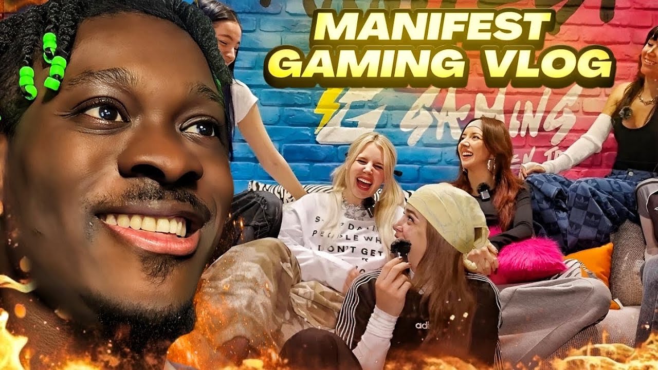 manifest - Gaming Room Vlog 🇹🇷❤️ REACTION