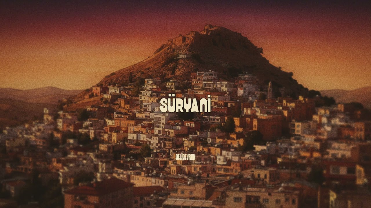 Delidevran - S&uuml;ryani | Turkish Psychedelic Rock Cover, Anatolian Ethnic Folk Song