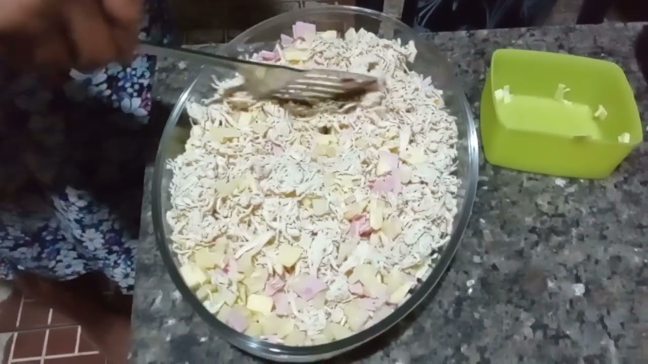 Ceia de natal simplis