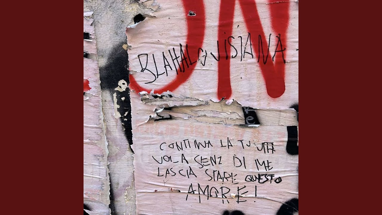 AMORE (de nem veled)