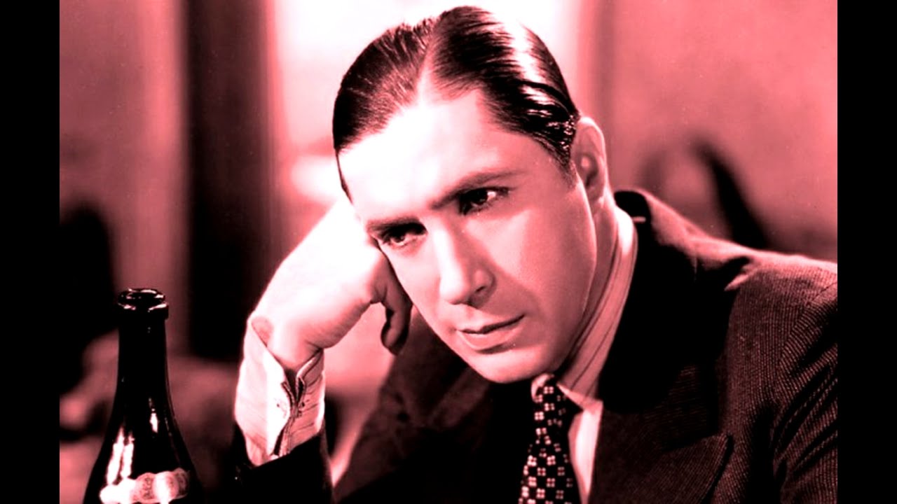 Carlos Gardel En Francia-1932-Restaurado por Producciones Vicari.(Juan Franco Lazzarini)