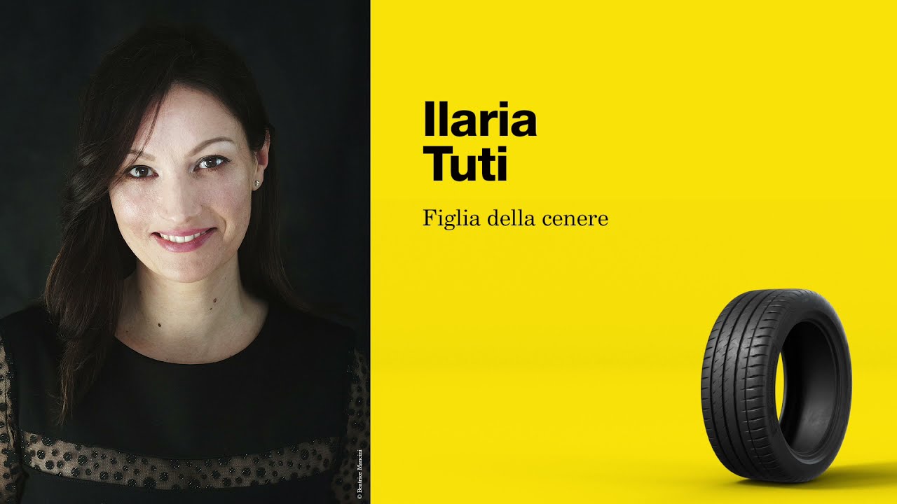 ILARIA TUTI - Figlia della cenere