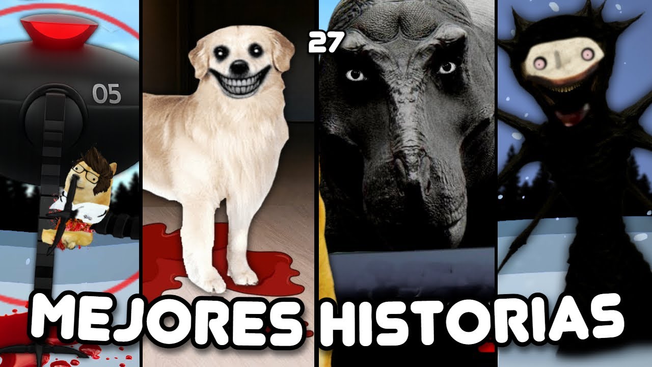 LAS MEJORES LEYENDAS 27 (The Growling Man, Perro Sonriente, Omnidroides y más) - Hilos con cheems