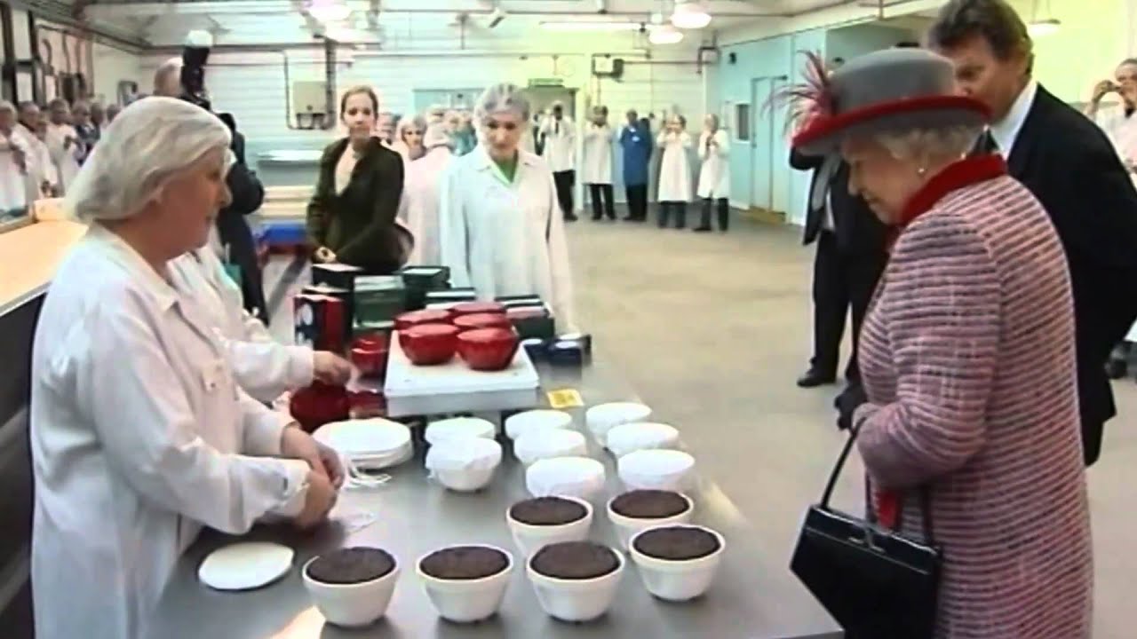 The Queen visits Essex, 28 October 2010