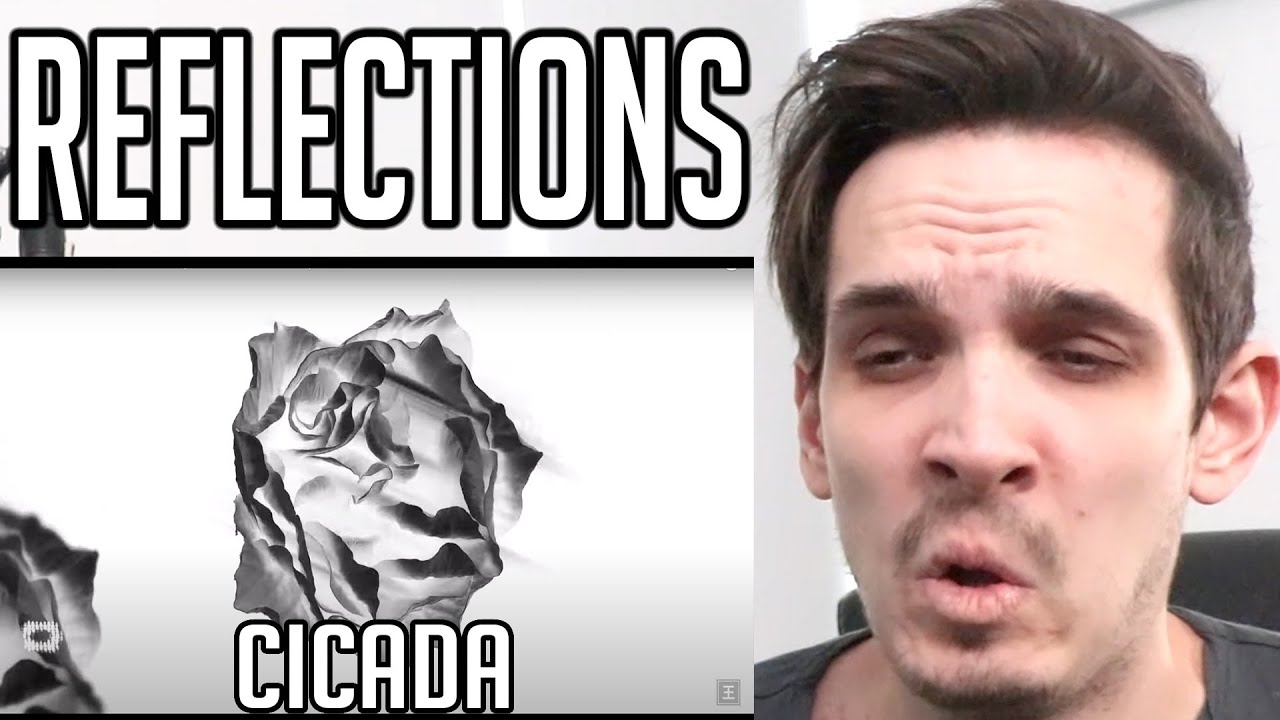 Metal Musician Reacts to REFLECTIONS | Cicada |