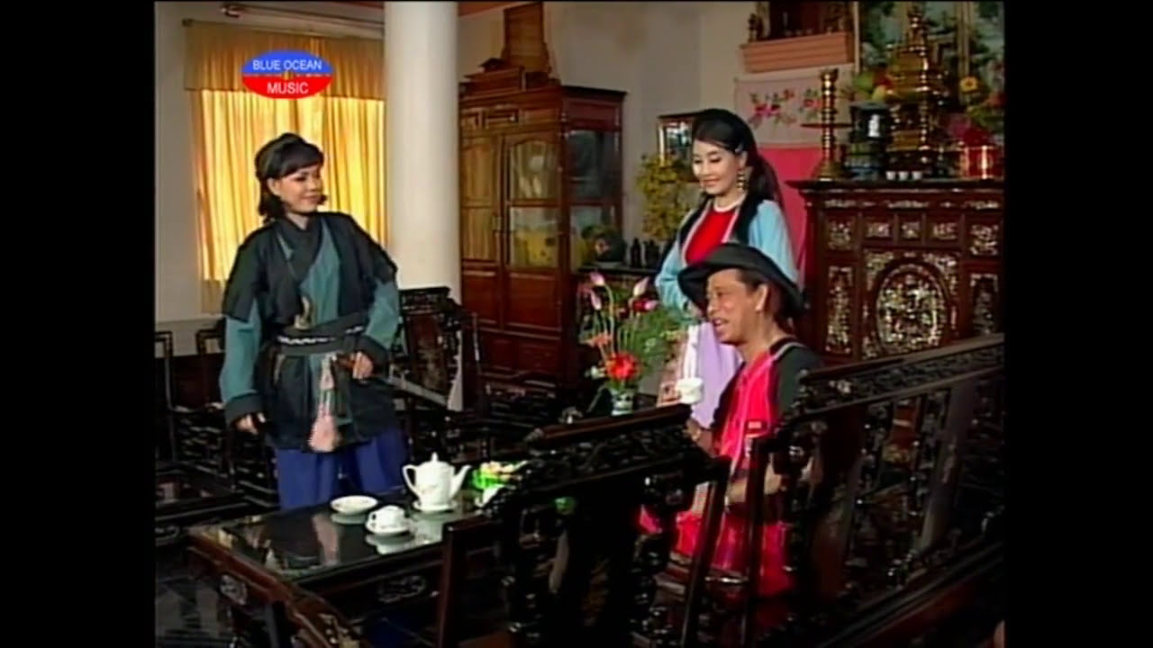 Hai Kich | Cau Long Tuyen Vo (Bao Chung, Kieu Oanh, Viet Huong)