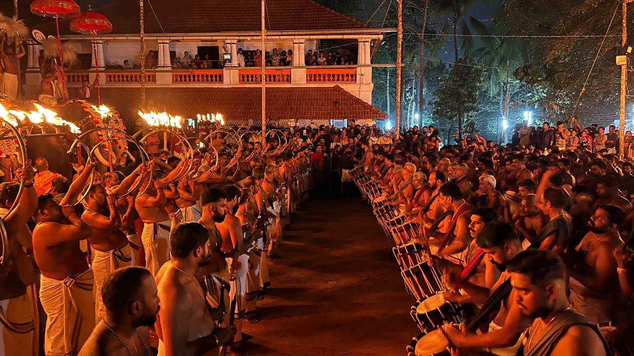കുട്ടനെല്ലൂർ പൂരം 2026 - പഞ്ചാരിമേളം - പതികാലം കുഴ മറിയൽ മുതൽ കലാശം - പെരുവനം കുട്ടൻ മാരാർ & ടീം