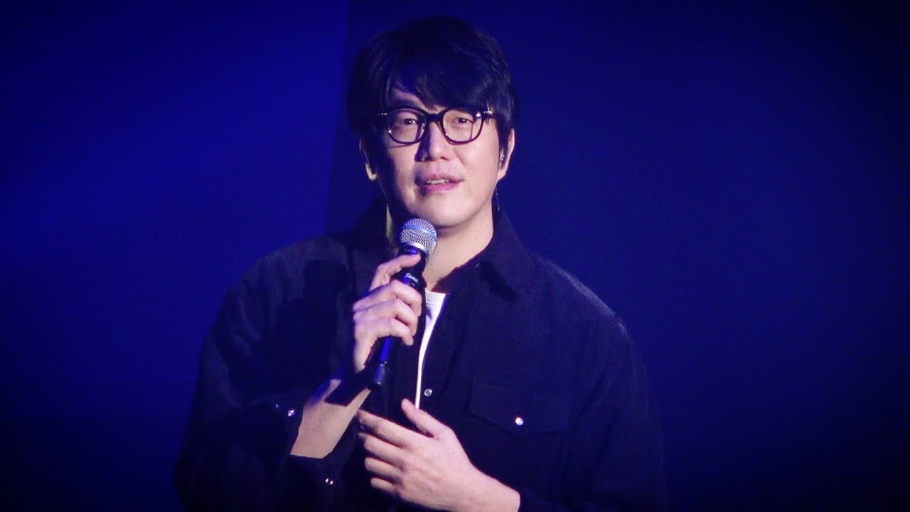 SUNG SI KYUNG hanamizuki ソン・シギョン ハナミズキ 성시경 하나미즈키 , 2025 JYP 30th anniversary concert