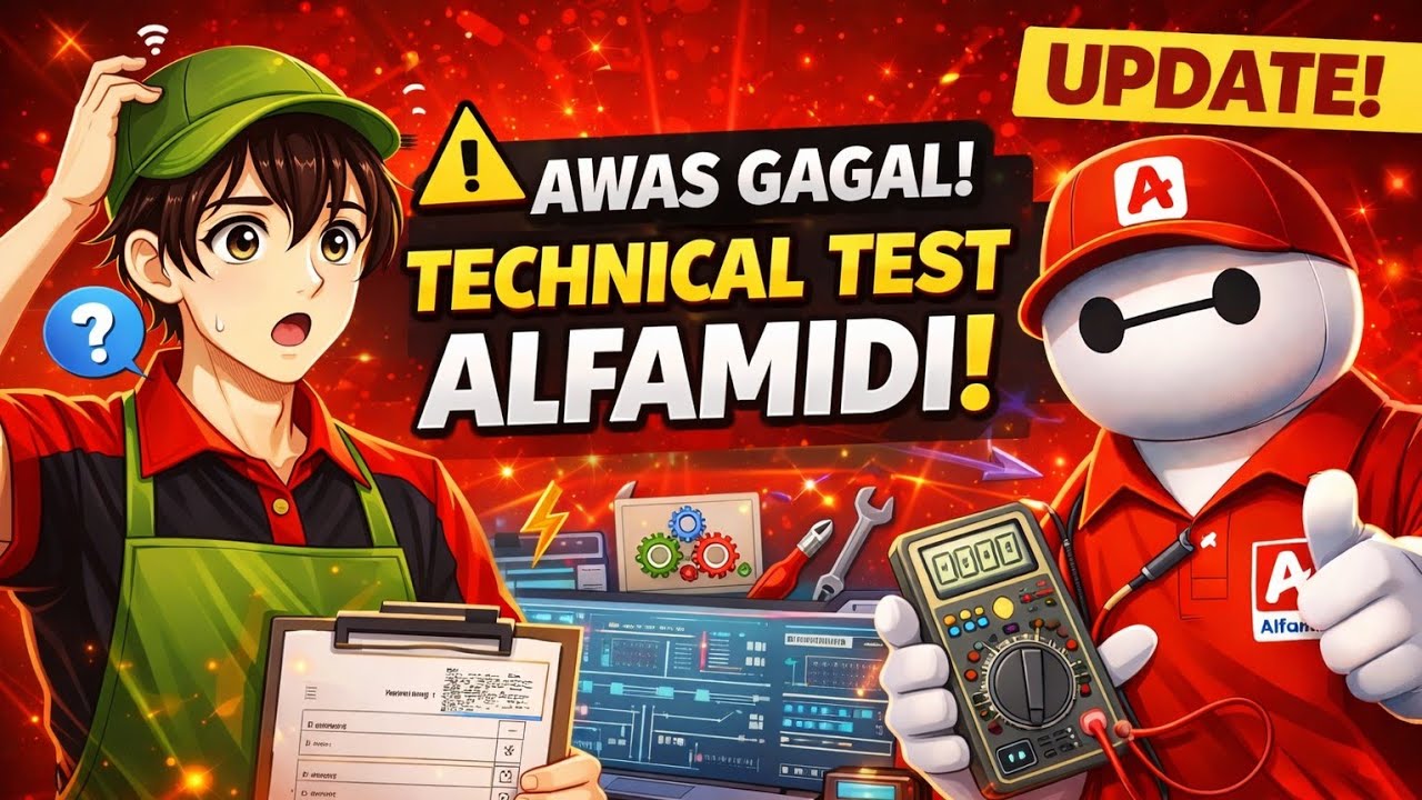 Technikal test alfamidi (Desember - 2024)