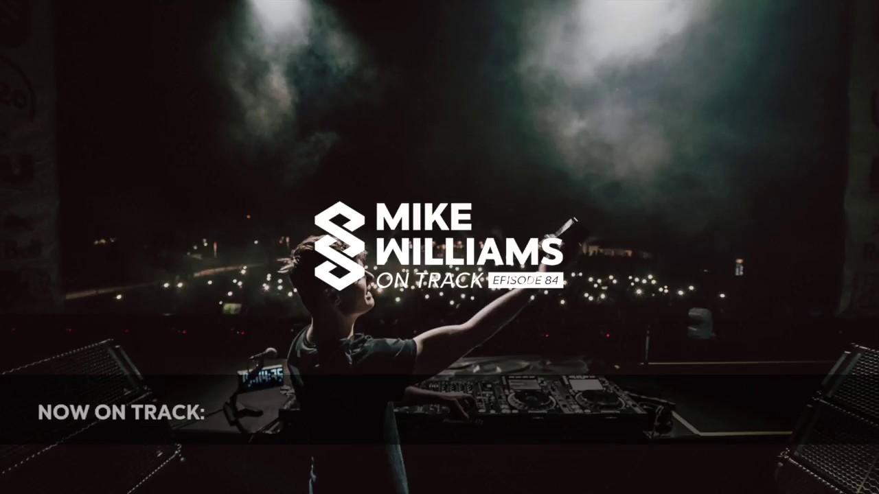 Mike Williams On Track #84