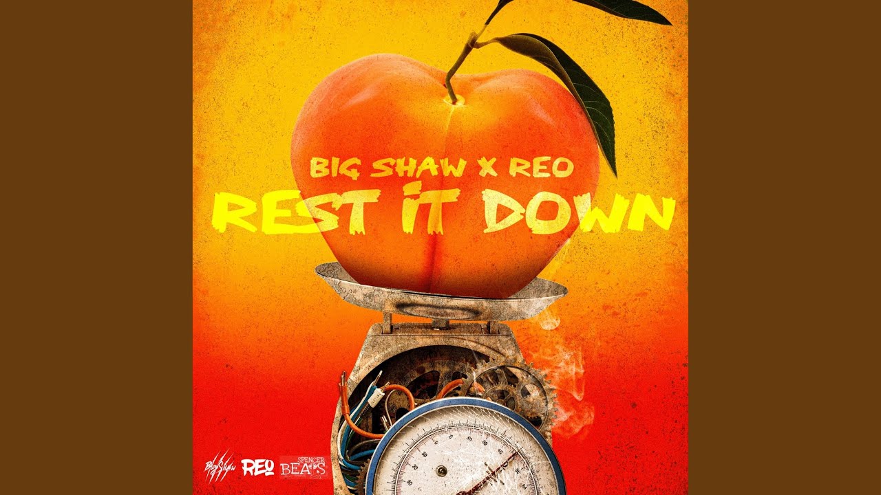 REST IT DOWN (feat. Reo)