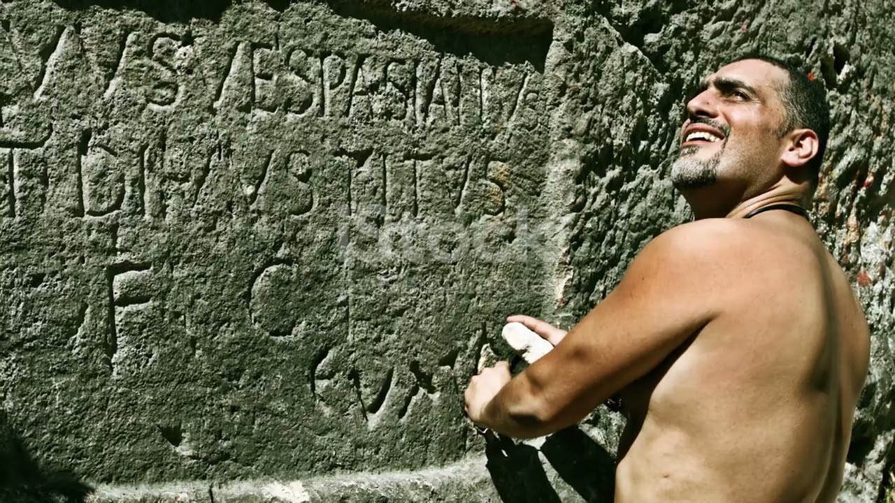 The Shocking Link  Albanian & Etruscan Language