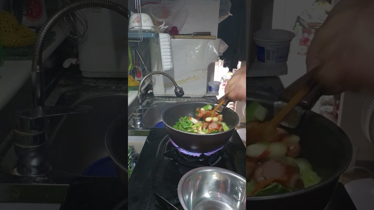 세상에서 제일 맛있는 떡볶이떡+소시지 I 집 안주·간식 최고🔥