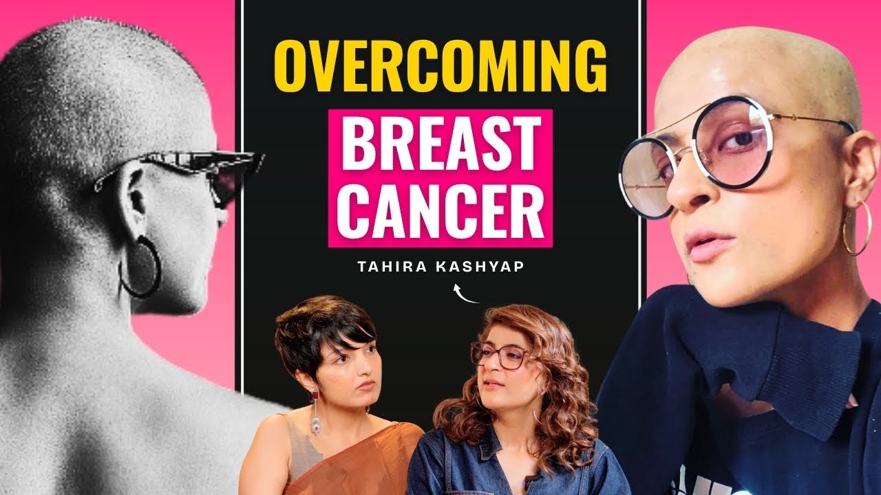 Creativity, Cancer & Ayushmann | Guftagu with Tahira Kashyap