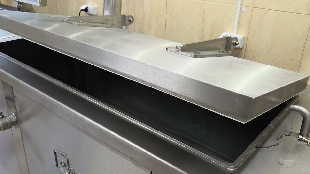 Kotły warzelne standardowe | Cooking boiler Autocook