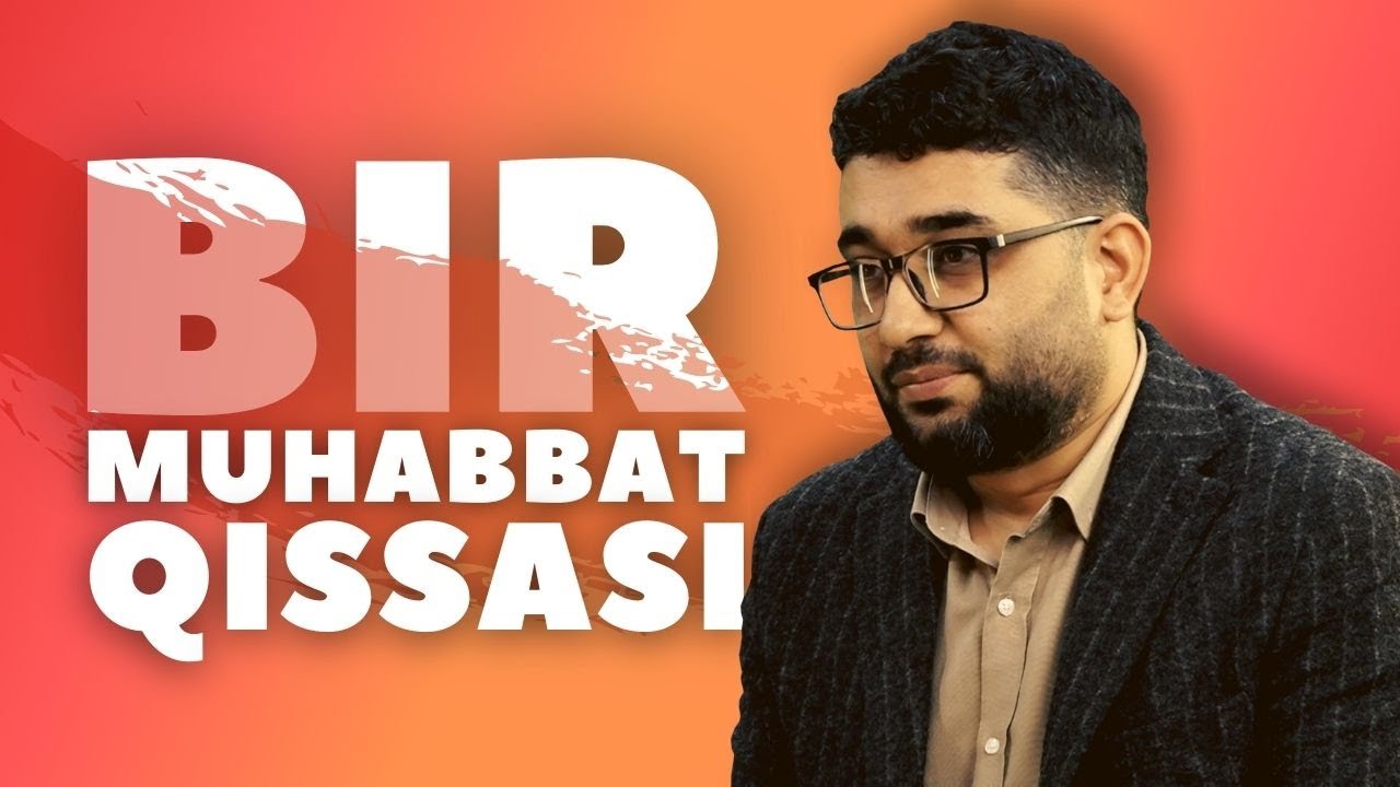 Bir muhabbat qissasi | @AbdukarimMirzayev2002