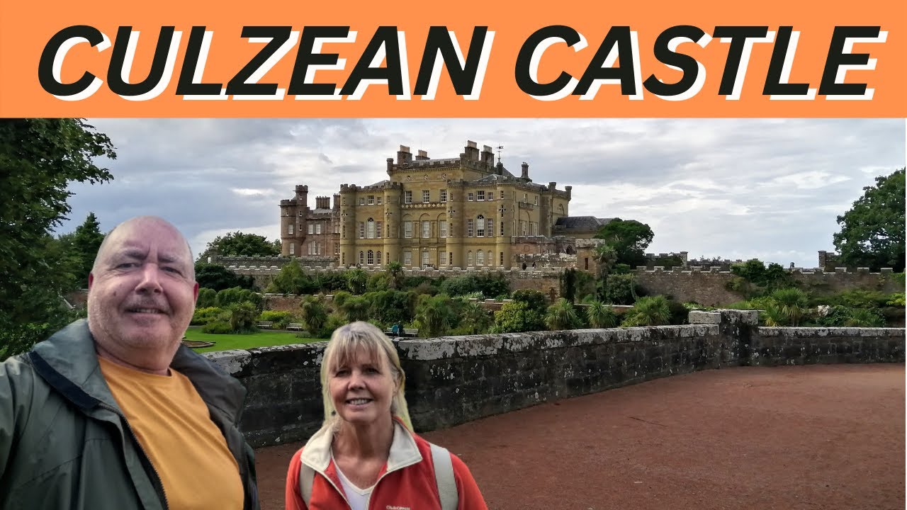 CULZEAN CASTLE, Scotland