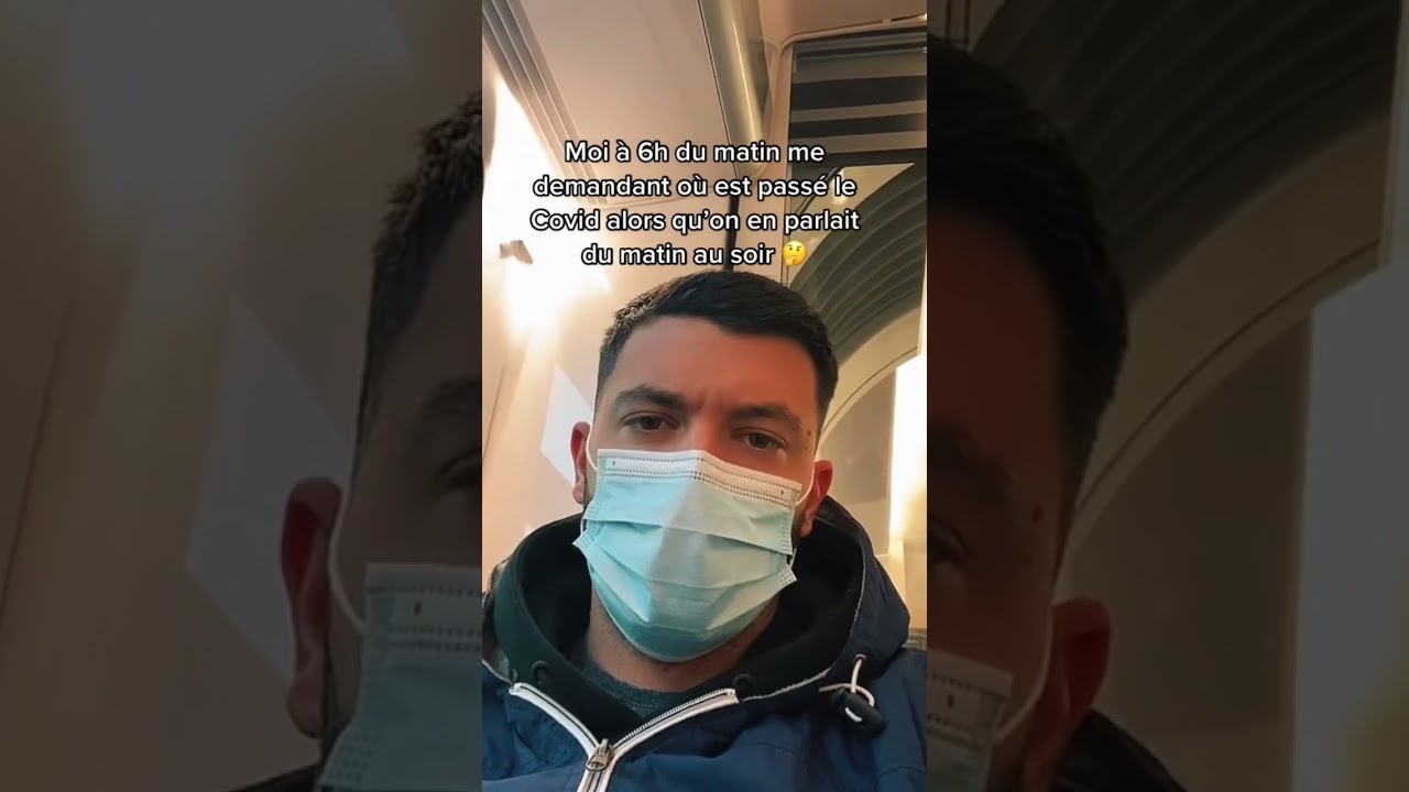 Dr&ocirc;le de question 🤣 #dr&ocirc;le #humour #rire #covid