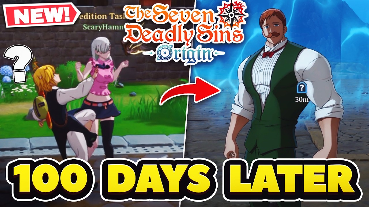 100 DAYS OF 7DS: ORIGIN! THE GOOD & THE BAD