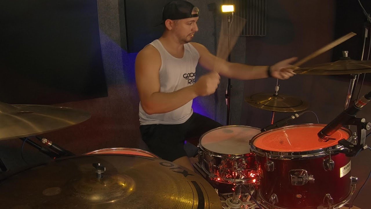 Drum Cam - Forfun 