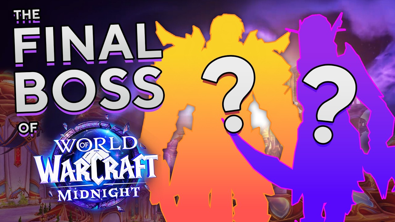Who Is The Final Boss Of Midnight? Not Who You Think...
