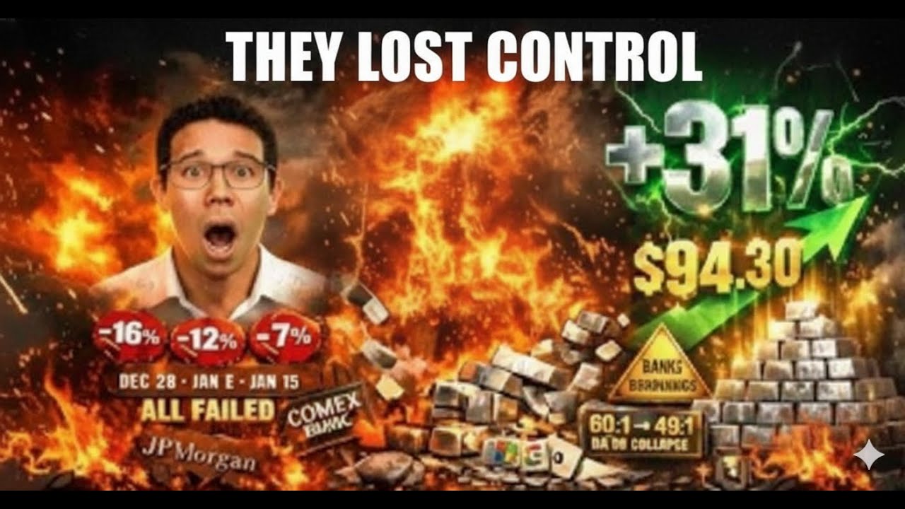 $94.30: Why The Tech Giants Are Panic Buying Everything