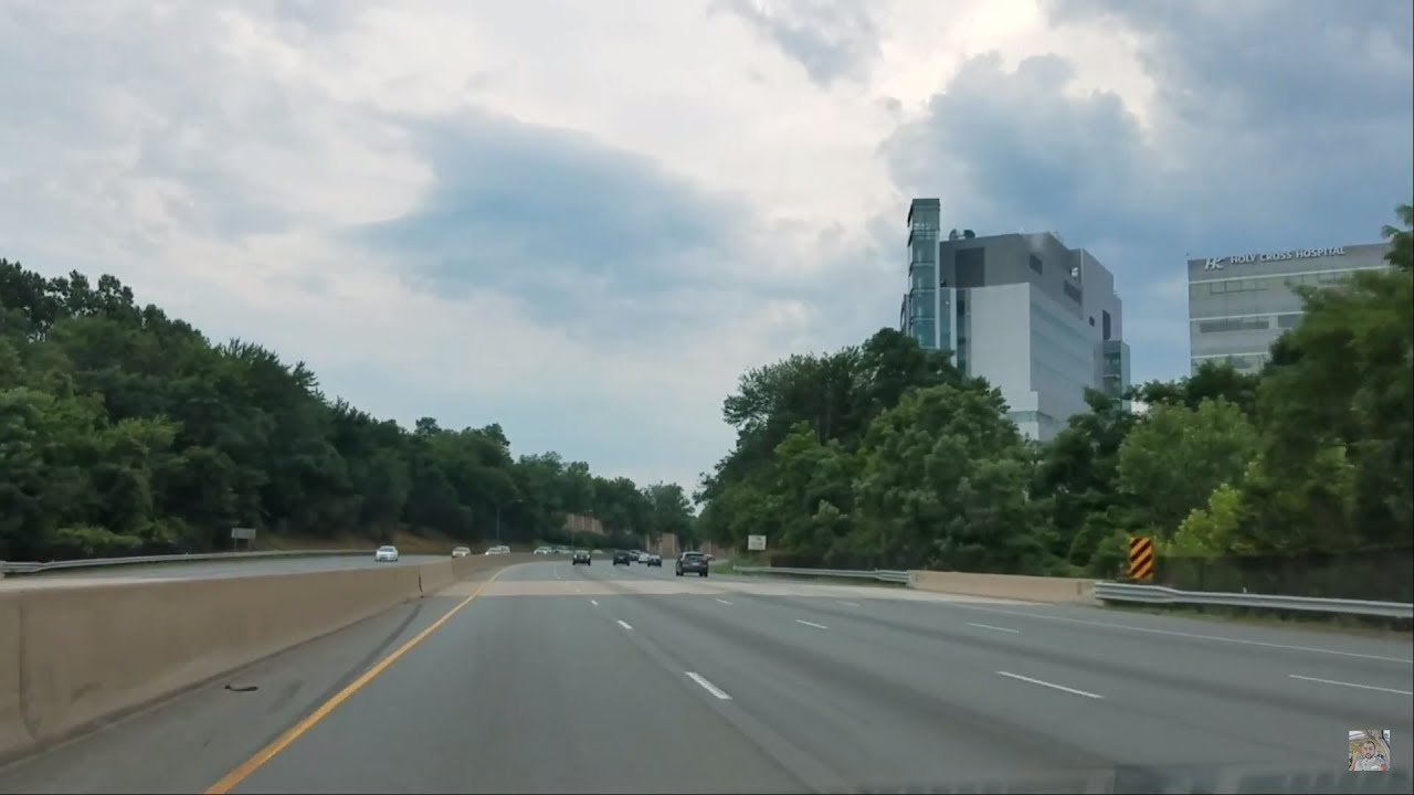 🇺🇸 Maryland To Dulles International Airport