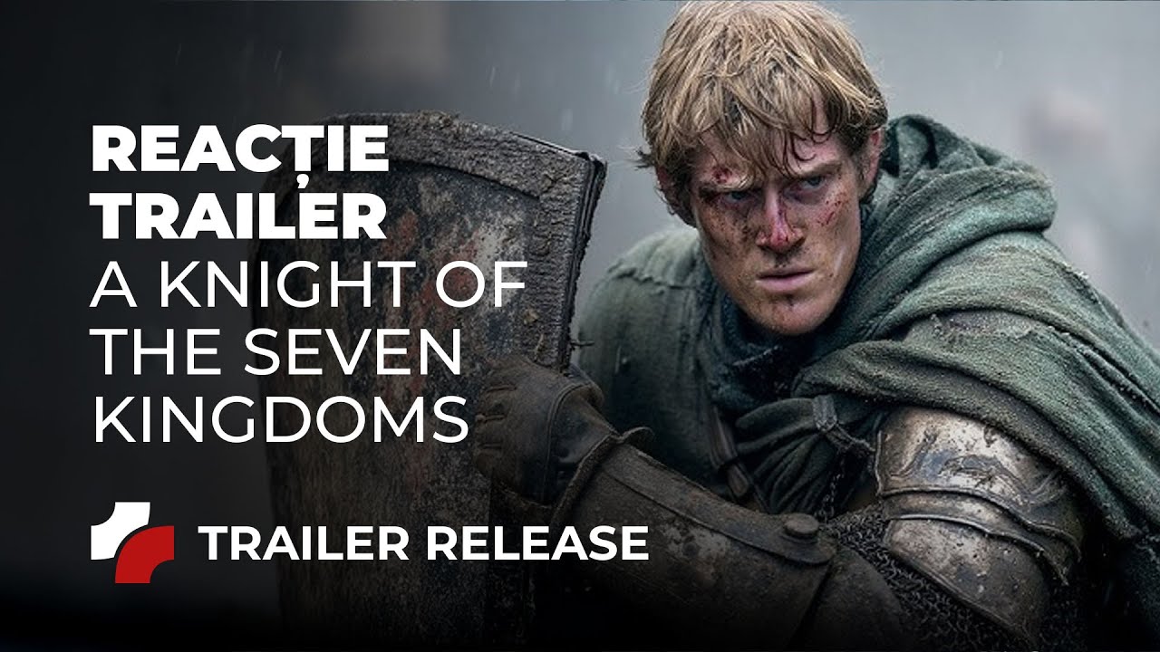 Knight of the seven Kingdoms - Reactie Trailer 1